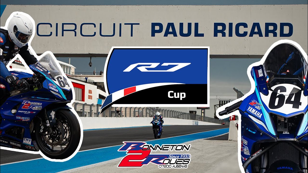 VLOG R7 CUP CASTELLET 🏁