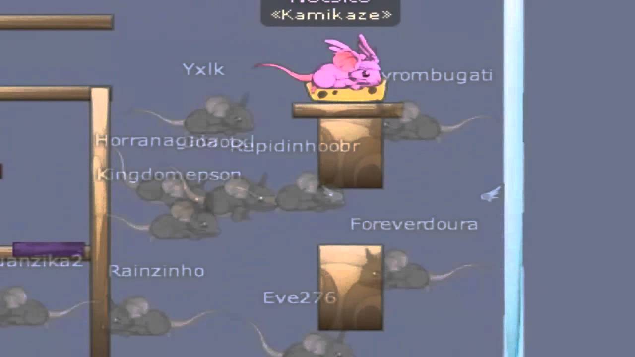 Transformice - Gameplay #1