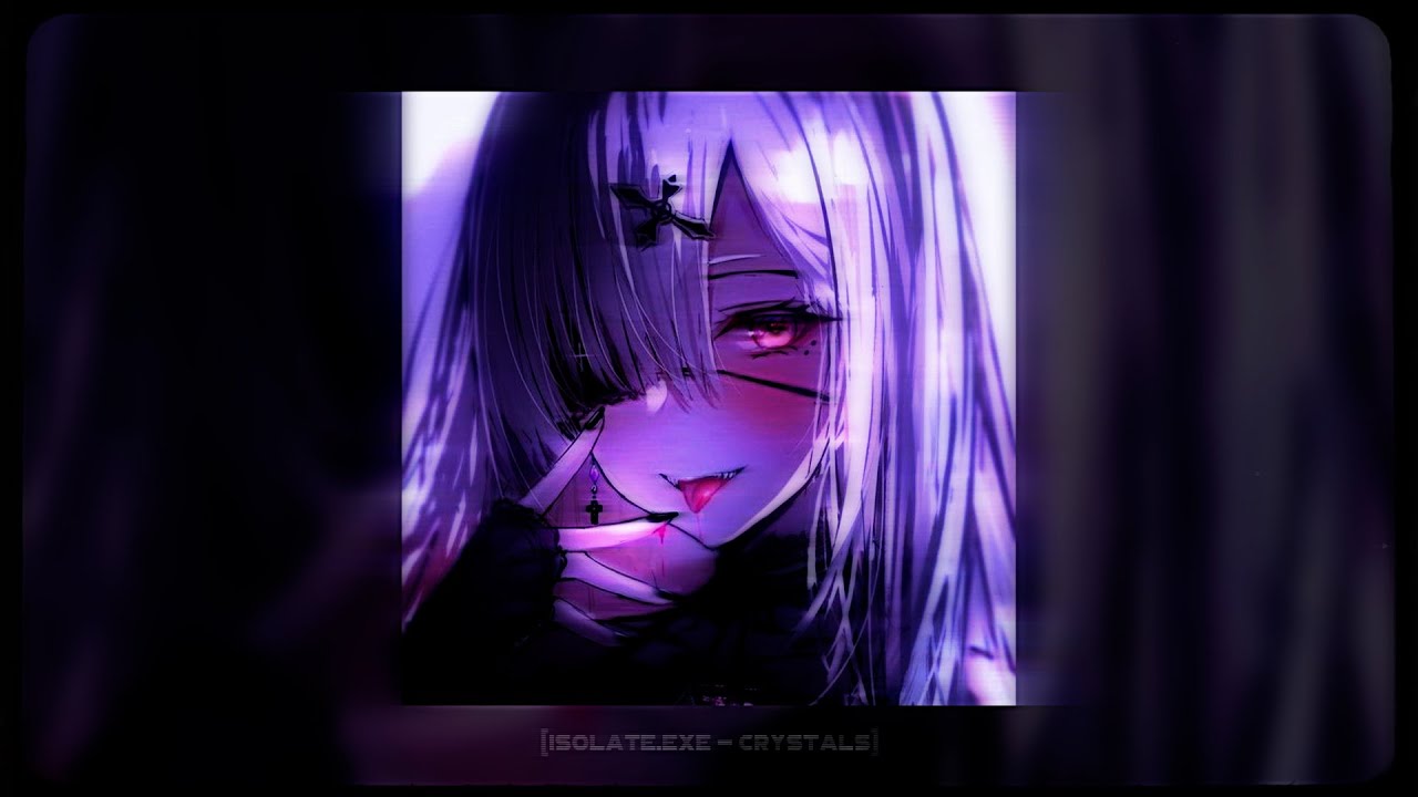 isolate.exe - crystals || slowed + reverb