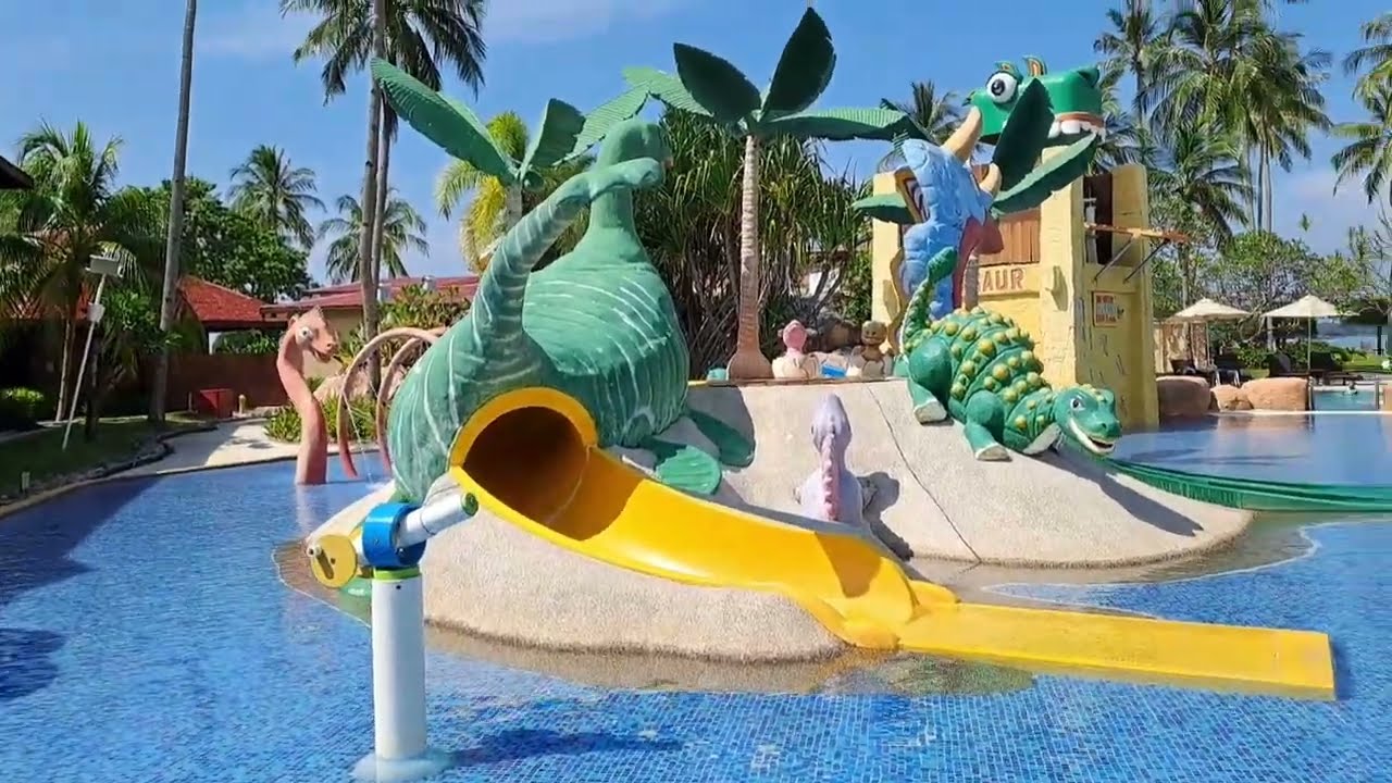 PELANGI BEACH RESORT & SPA, LANGKAWI