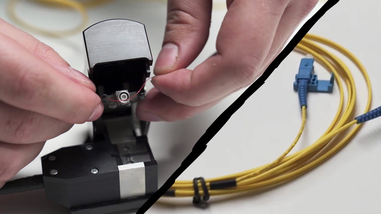Fiber Tapping - Monitoring Fiber Optic Connections