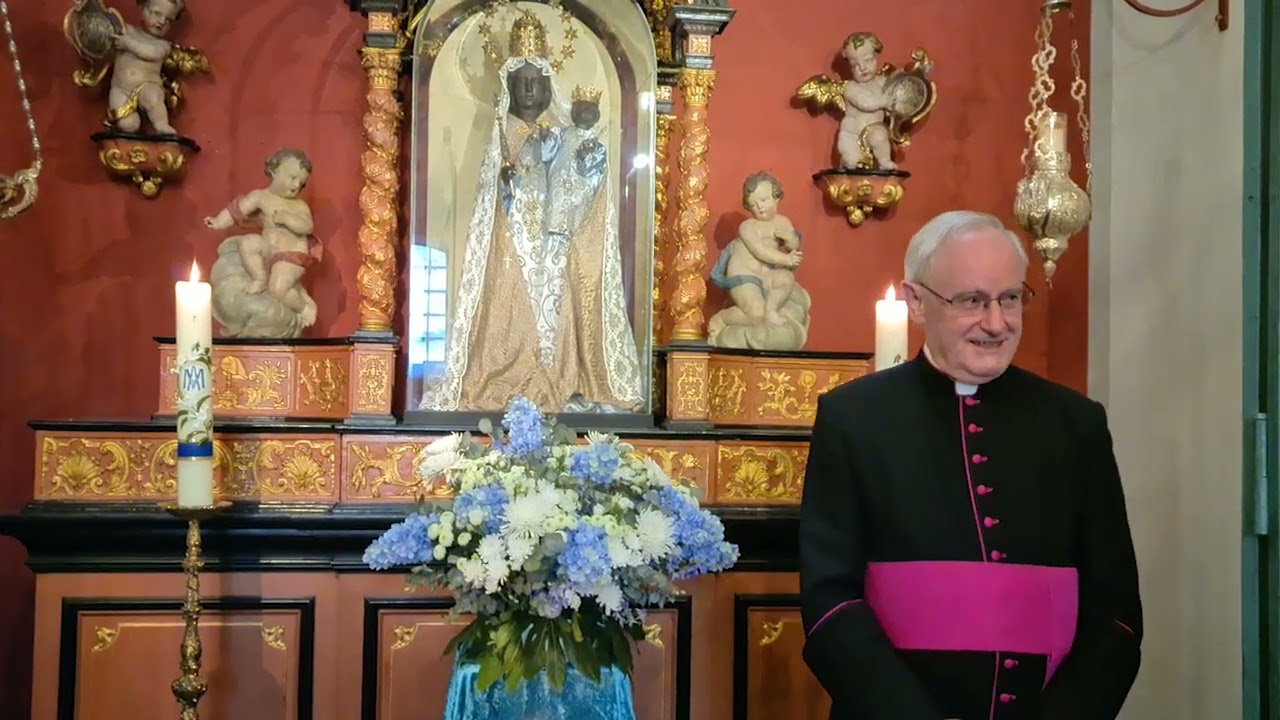 Wallfahrt zur Schwarzen Mutter Gottes in St. Maria in der Kupfergasse, Festoktav 1. bis zum 8. 2024