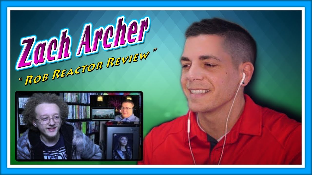 Zach Archer Reaction | People Watcher Reacts to 