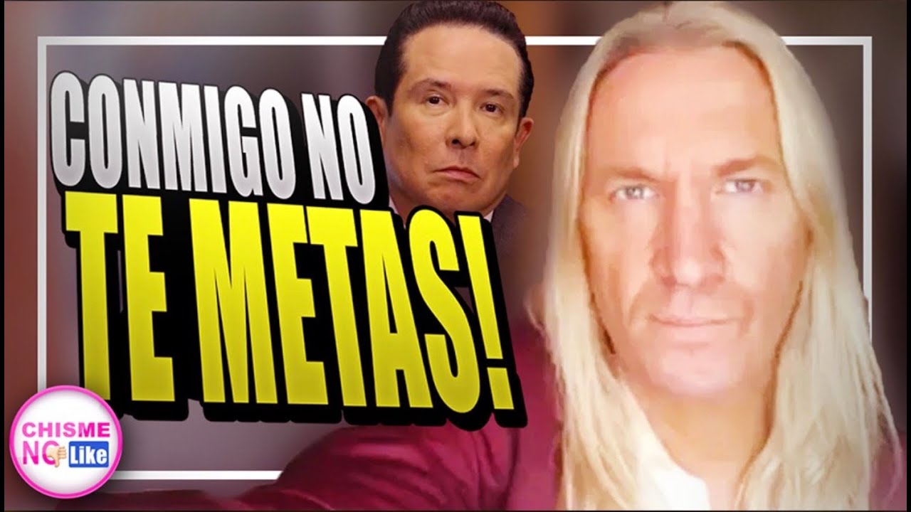 CERIANI REACCIONA FUERTE CONTRA GUSTAVO! TRAS ACUSACIONES DE REVISTA - CHISME NO LIKE