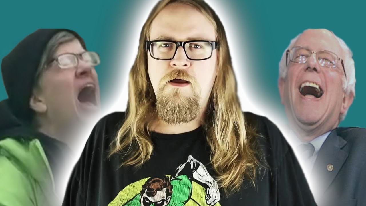The Evolution of The Amazing Atheist from the Father of Anti-SJW YouTube to ‘Feminist’ Bernie Bro