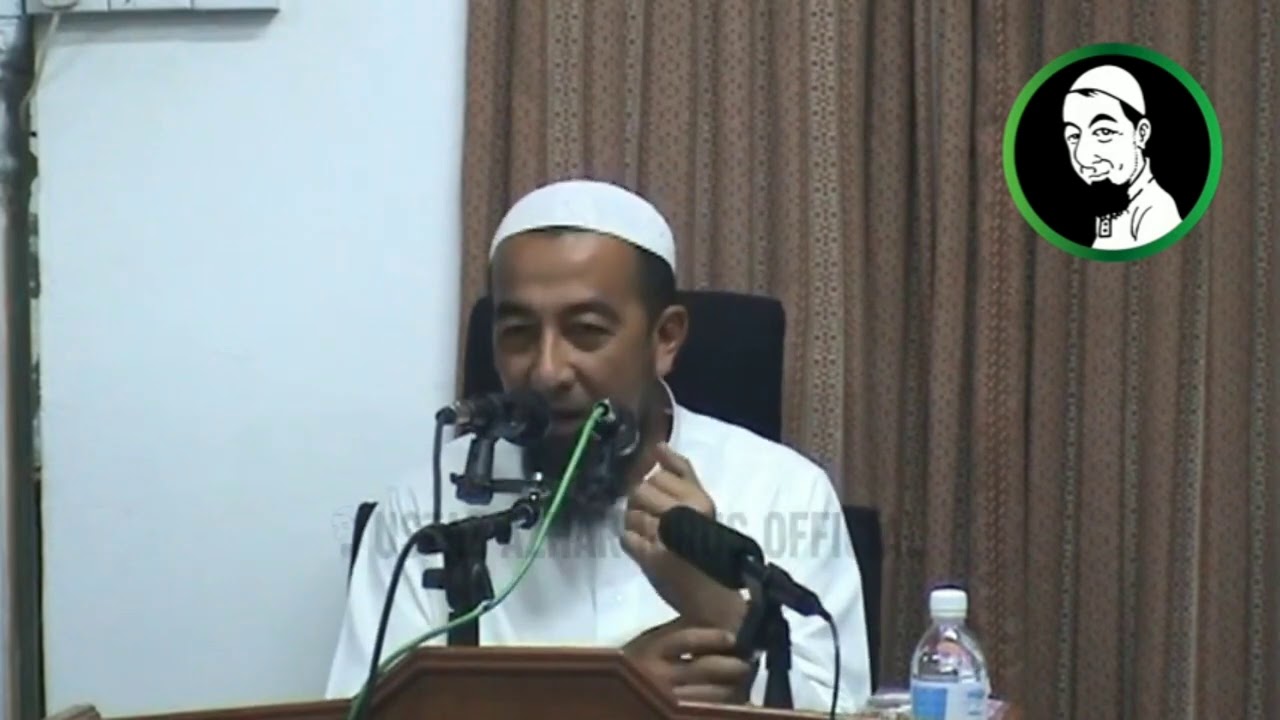 Taqlid Dalam Aqidah - Ustaz Azhar Idrus