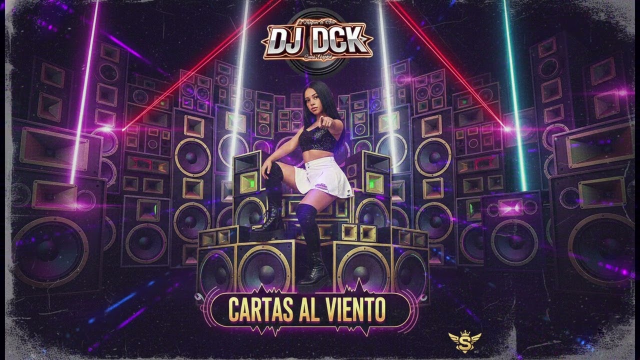 Cartas al viento - DJ DCK
