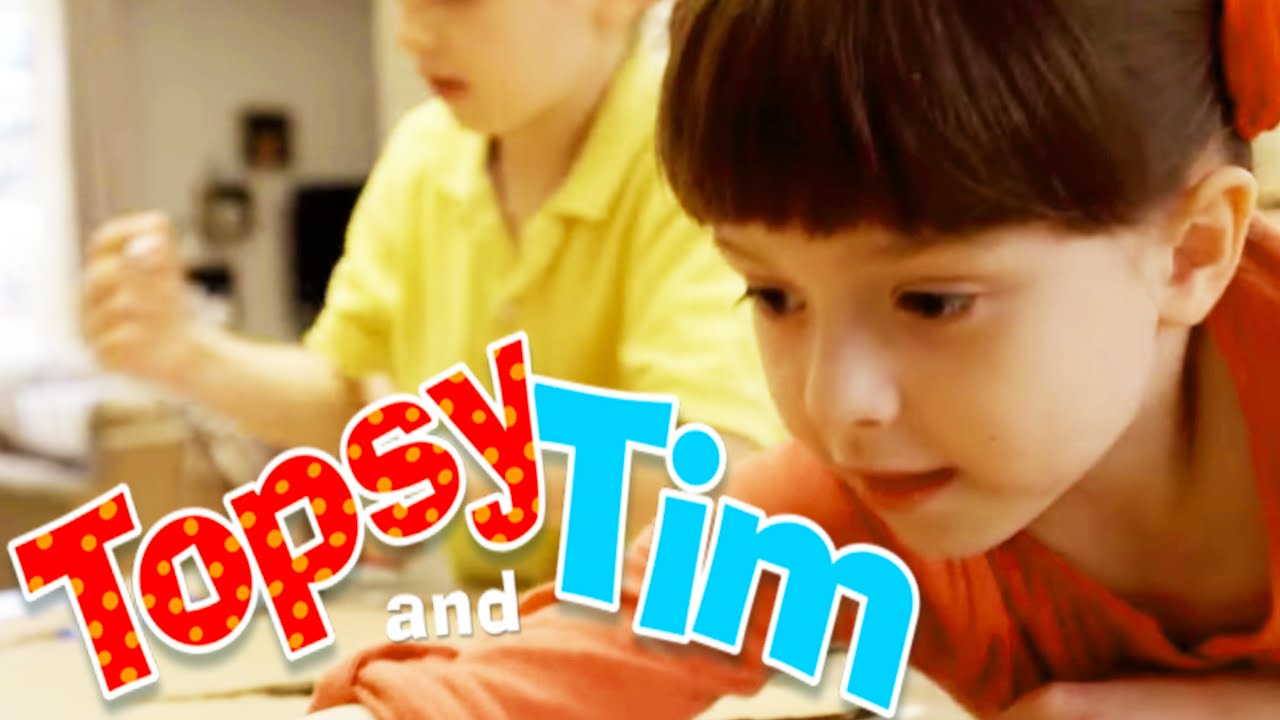 Topsy & Tim 114 - TWIN TWINS | Topsy and Tim Full Episodes