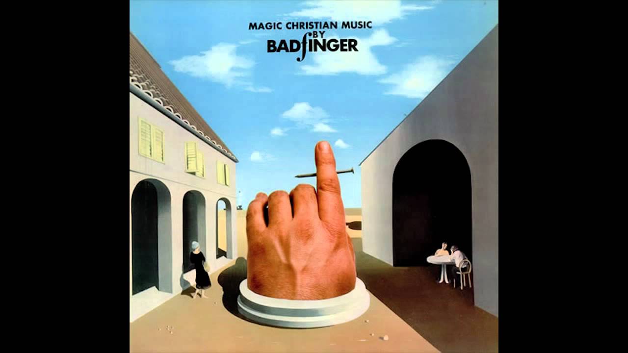 Badfinger KNOCKING DOWN OUR HOME Magic Christian Music 1970 Peter Sellers