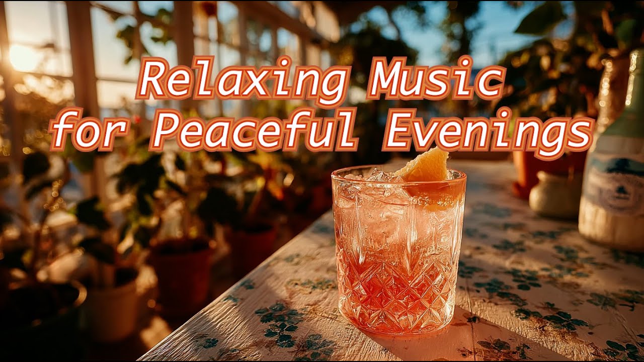 Relaxing Musicfor Peaceful Evenings