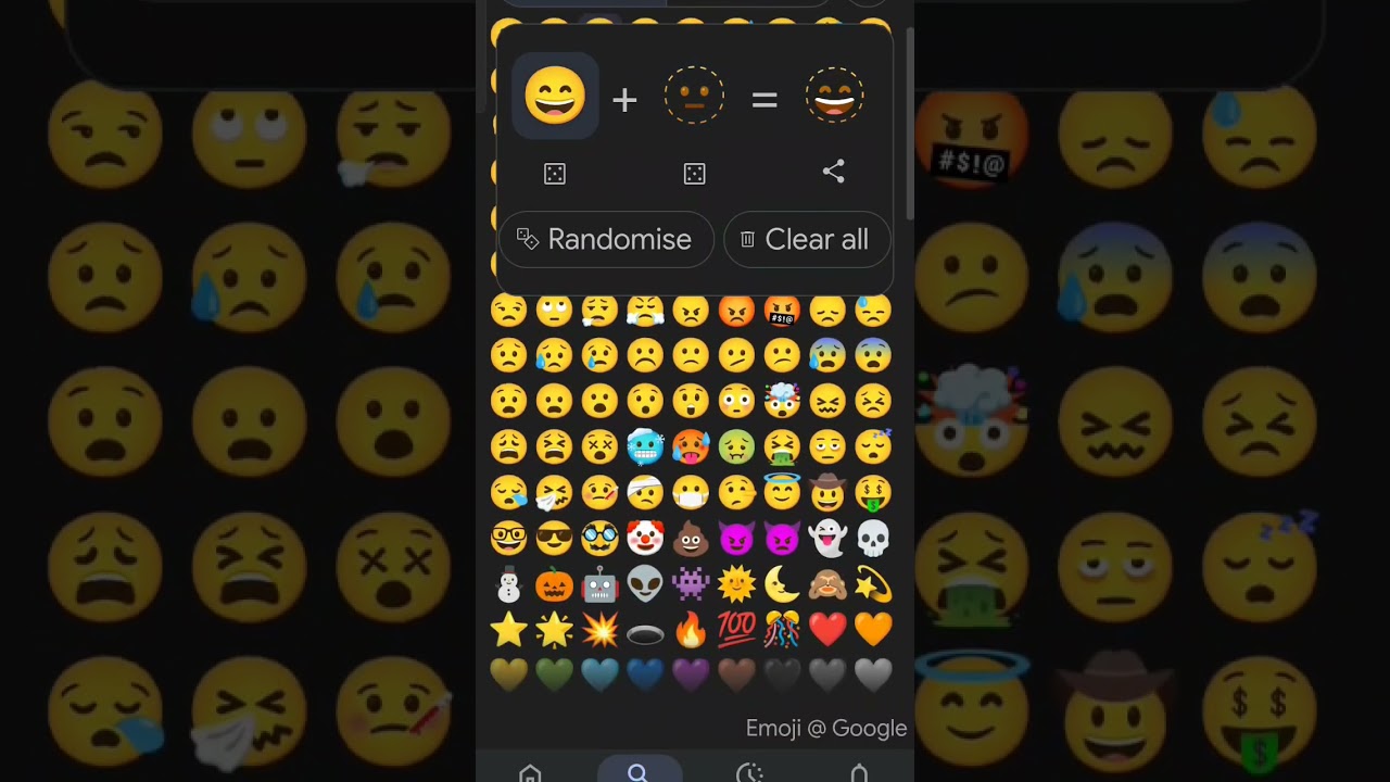 Google Easter Eggs Emoji Cooking #googletricks#googleeastereggs#easter#eggs#eastereggs#emoji#cooking