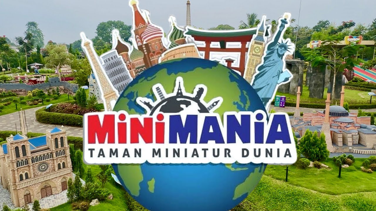 REVIEW TERLENGKAP MINIMANIA PUNCAK 2024 | Wisata Edukasi Anak Terbaik Seperti Keliling Dunia