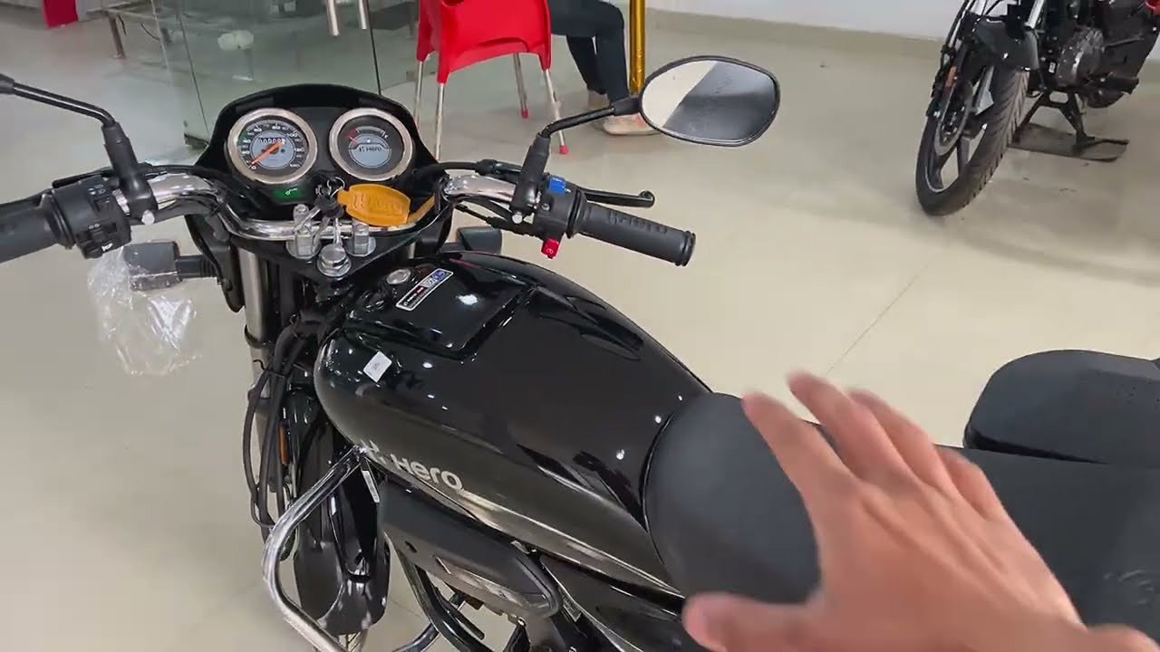 2026 New Hero Splendor Plus 125 RDR BS7 Launch | On Road Price | Specs | Review | Spl + @RGBBikes