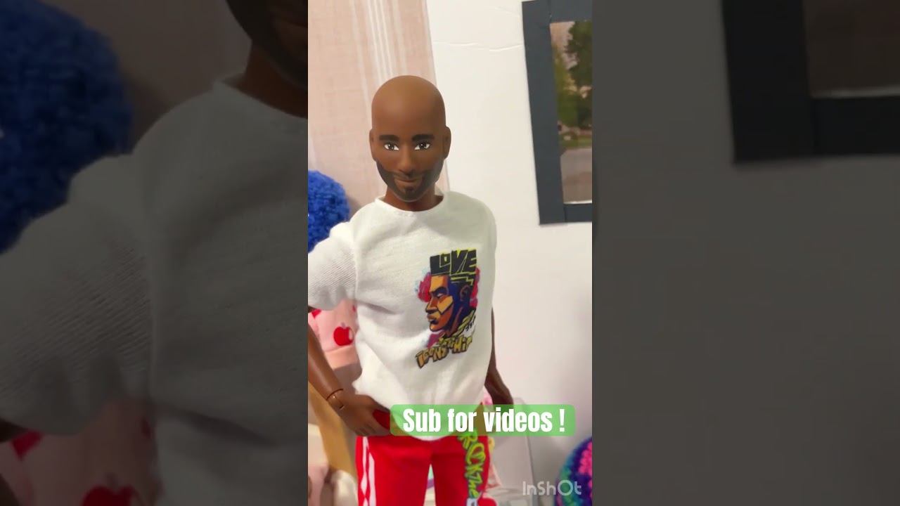 Fresh squad doll 