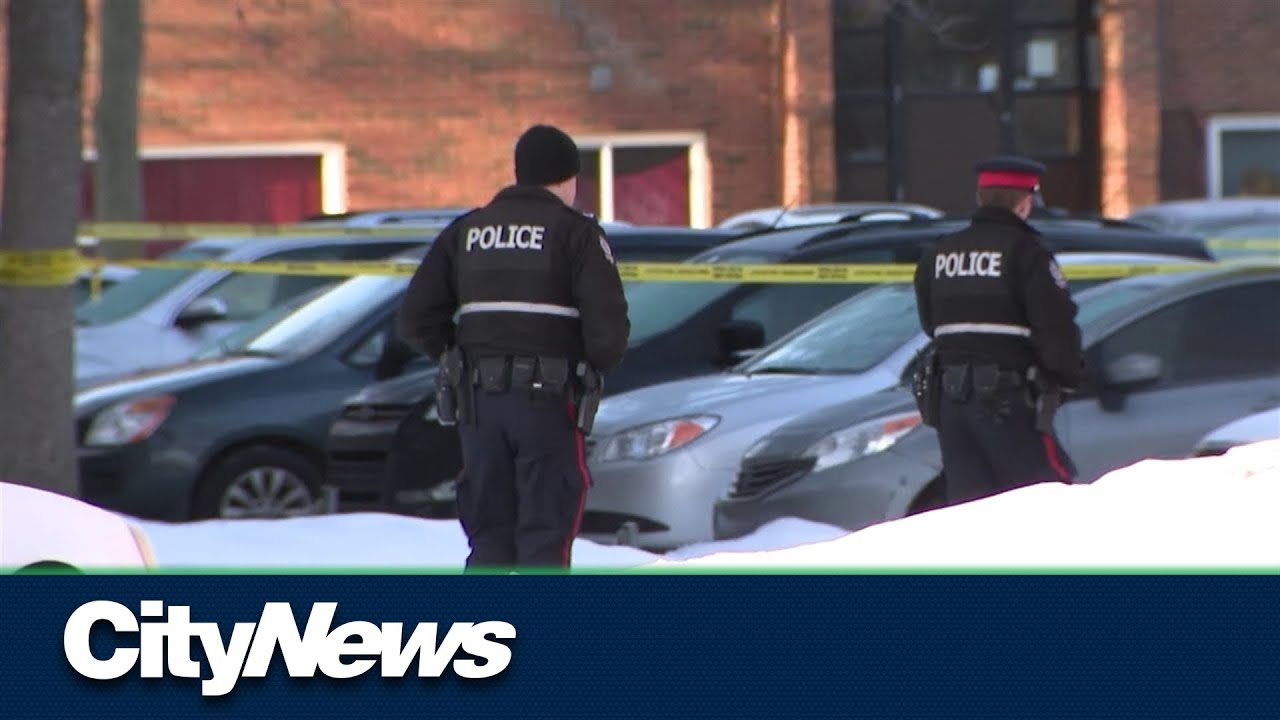 Gun violence on the rise in Edmonton