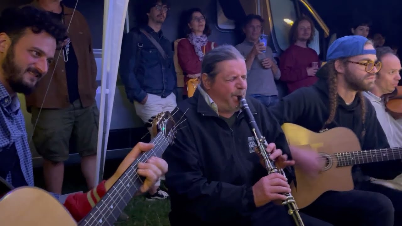 Noches de Swing en el camping Samoreau 2023 . . . . . .otro festival