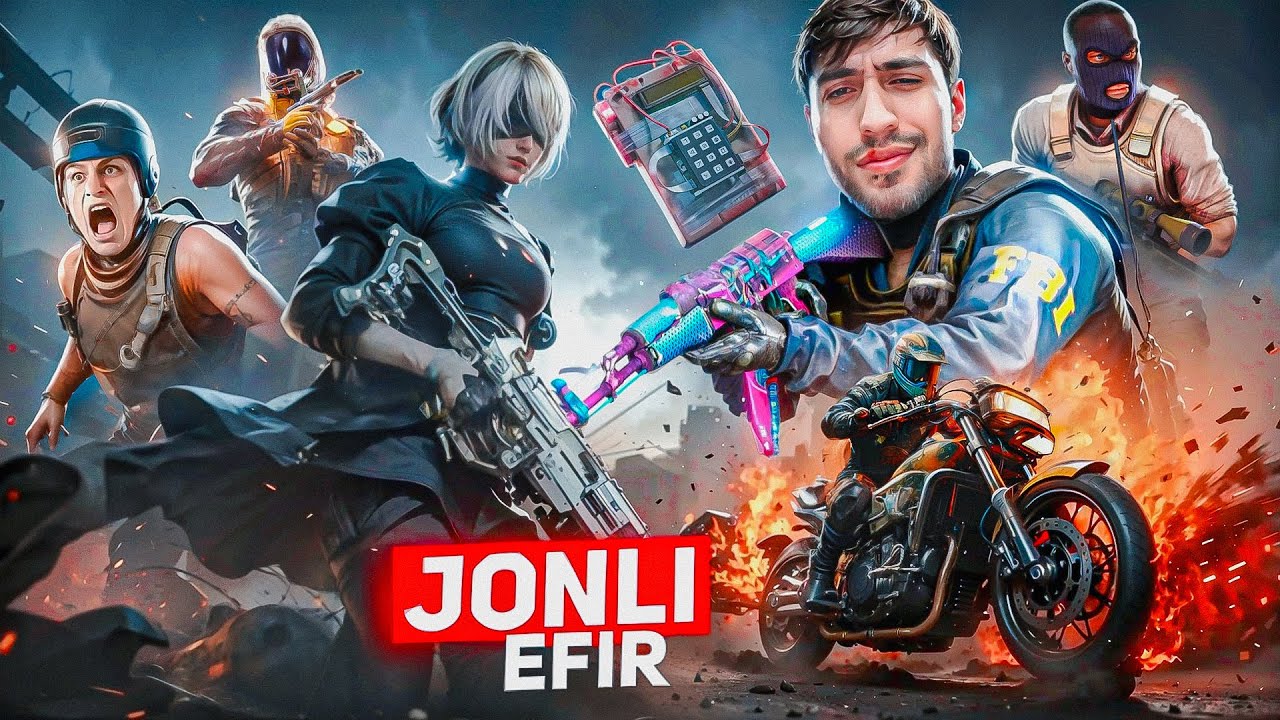 ARC RIDERS BOSAMIZ TOG'ALA! #livestream #upgrade #gaming