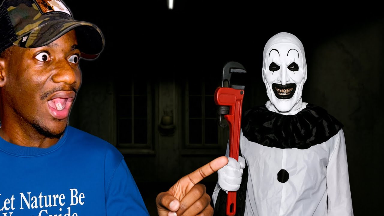 COMPRÉ A TERRIFIER EN LA DEEP WED