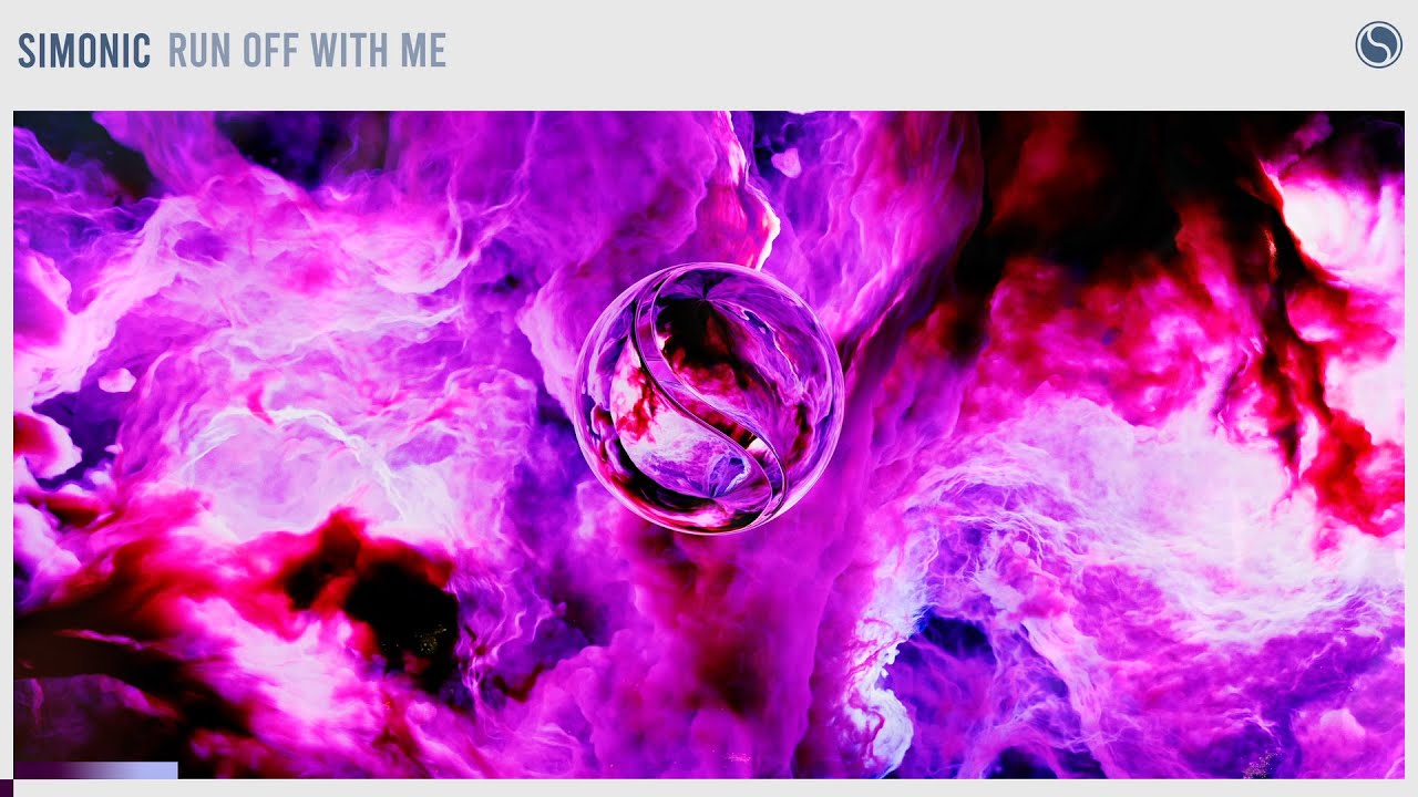 Simonic - Run Off With Me