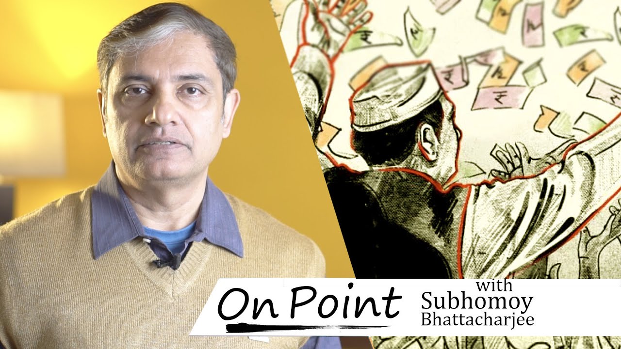 Cash for All Reasons: If Freebies Come Calling Who wants Governance