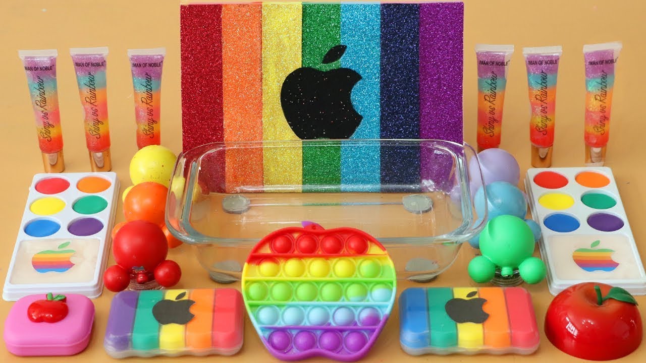 Mixing”Apple