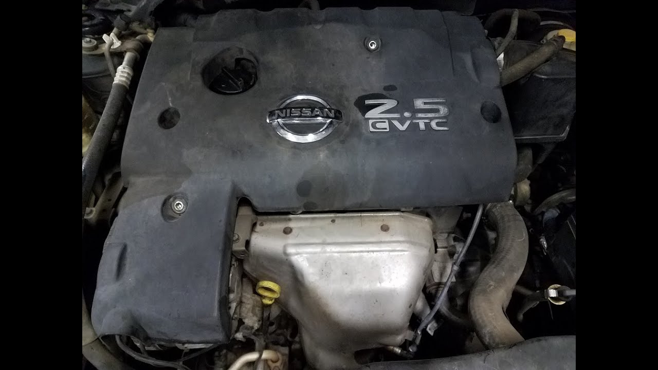 How to Remove and Repair: Nissan Altima Cracked Exhaust Manifold