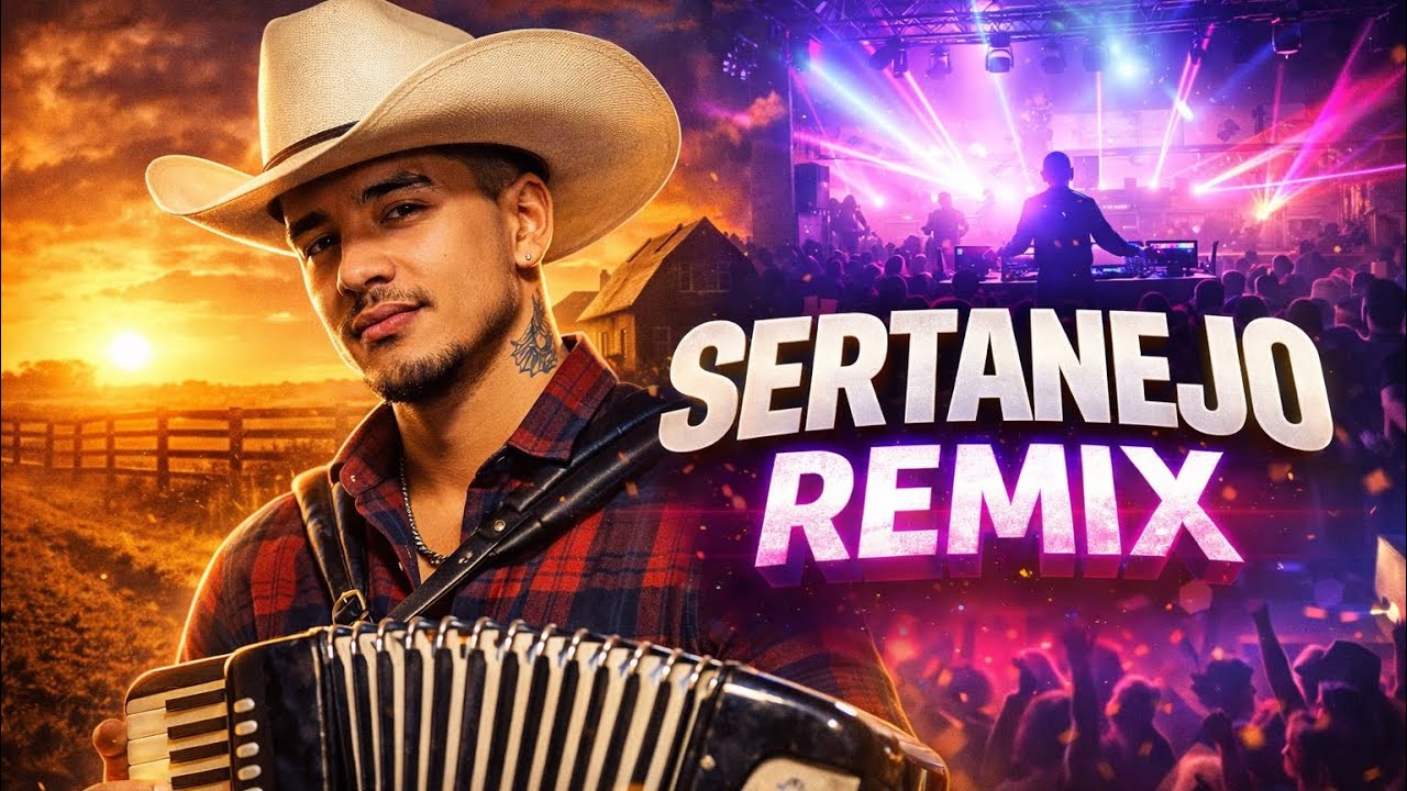 Sertanejo Remix 