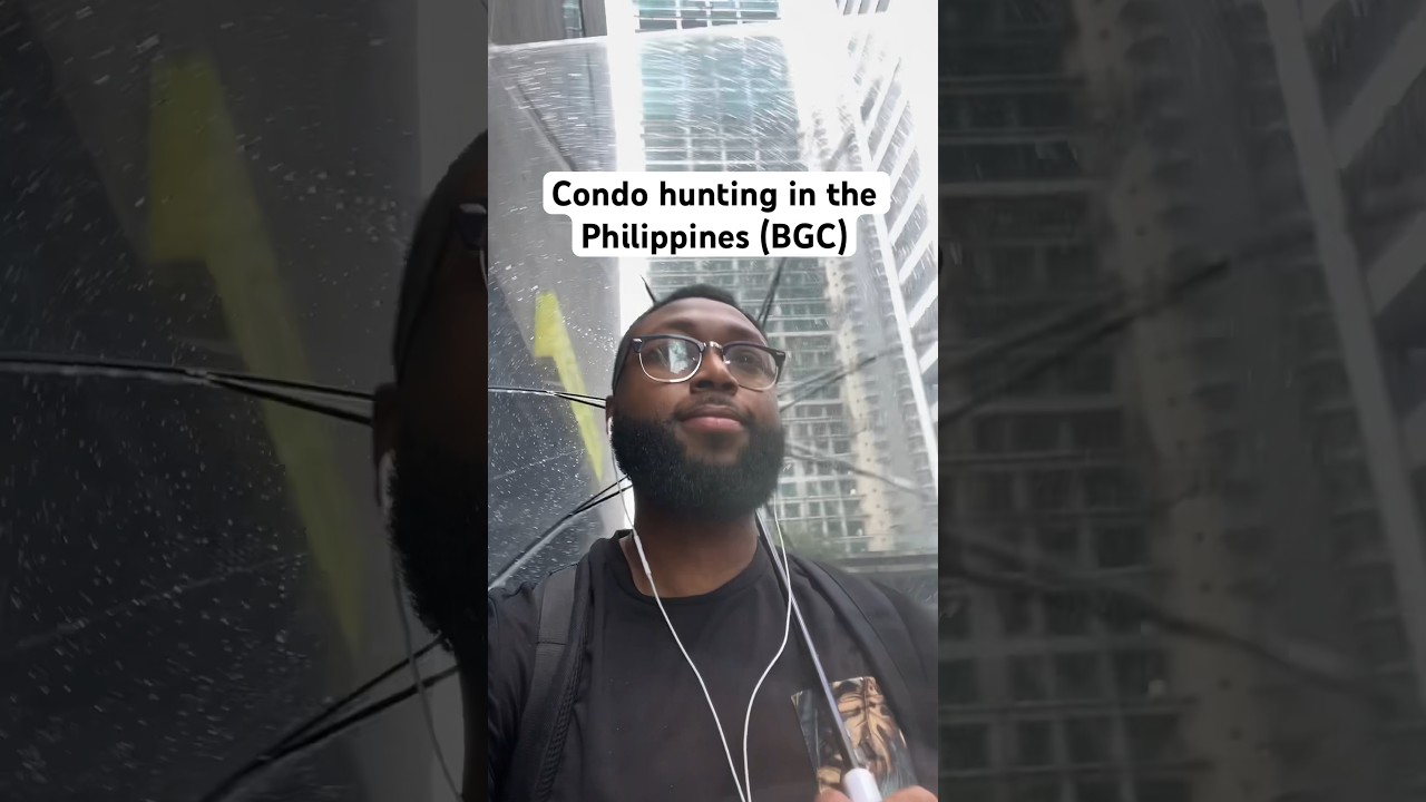 Поиск кондоминиума на Филиппинах, часть 3 (BGC) #philippinestravel #condotour #philippines #bgcta...