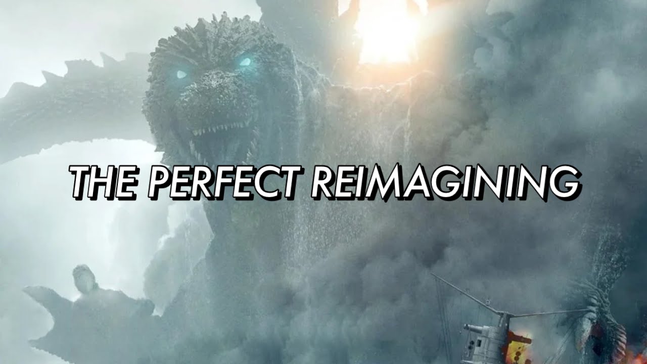 Godzilla Minus One - The Perfect Reimagining