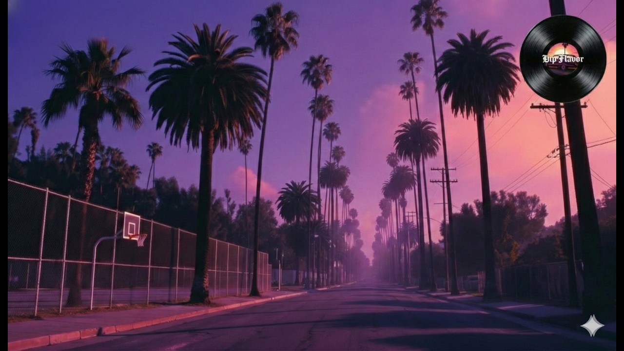 [G-Funk] 90's West Coast Vibe | Tuesday Haze | Hip Flavor