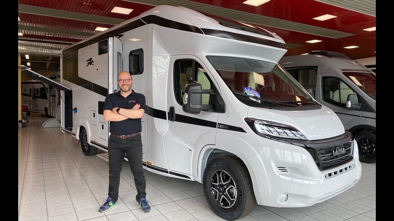 Camper di Lusso, Laika Kreos L 5009