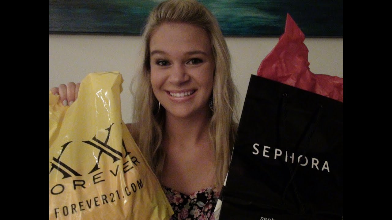 Vacation Haul!!