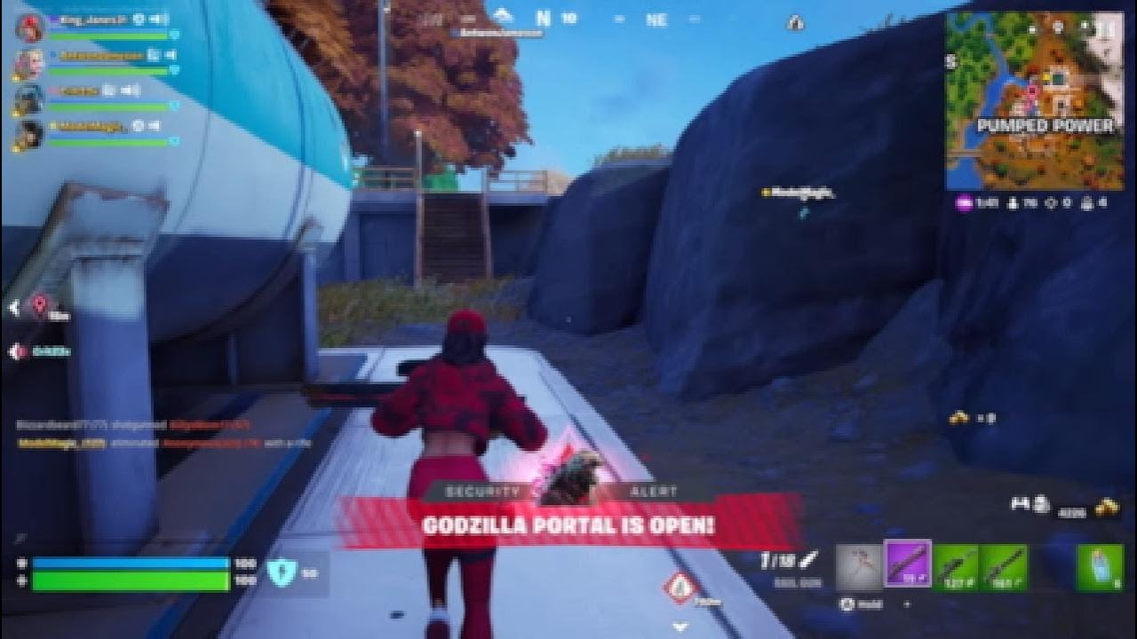 Royale Bloopers VOL. 4!