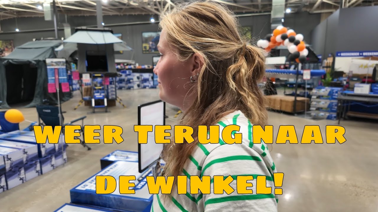 WE MOETEN ALWEER KAPOTTE SPULLEN OMRUILEN #298