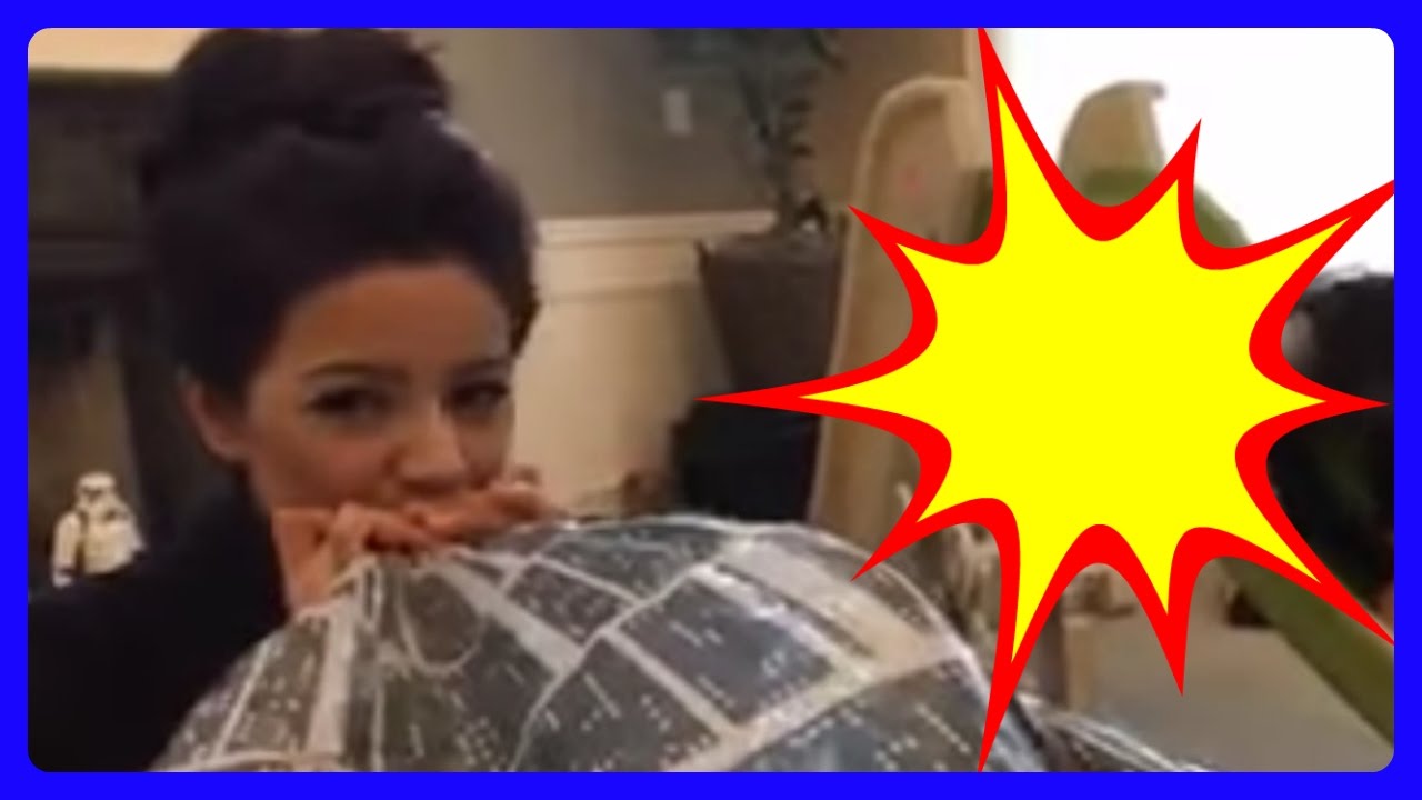 HOW TO BLOW UP THE DEATH STAR 🌟
