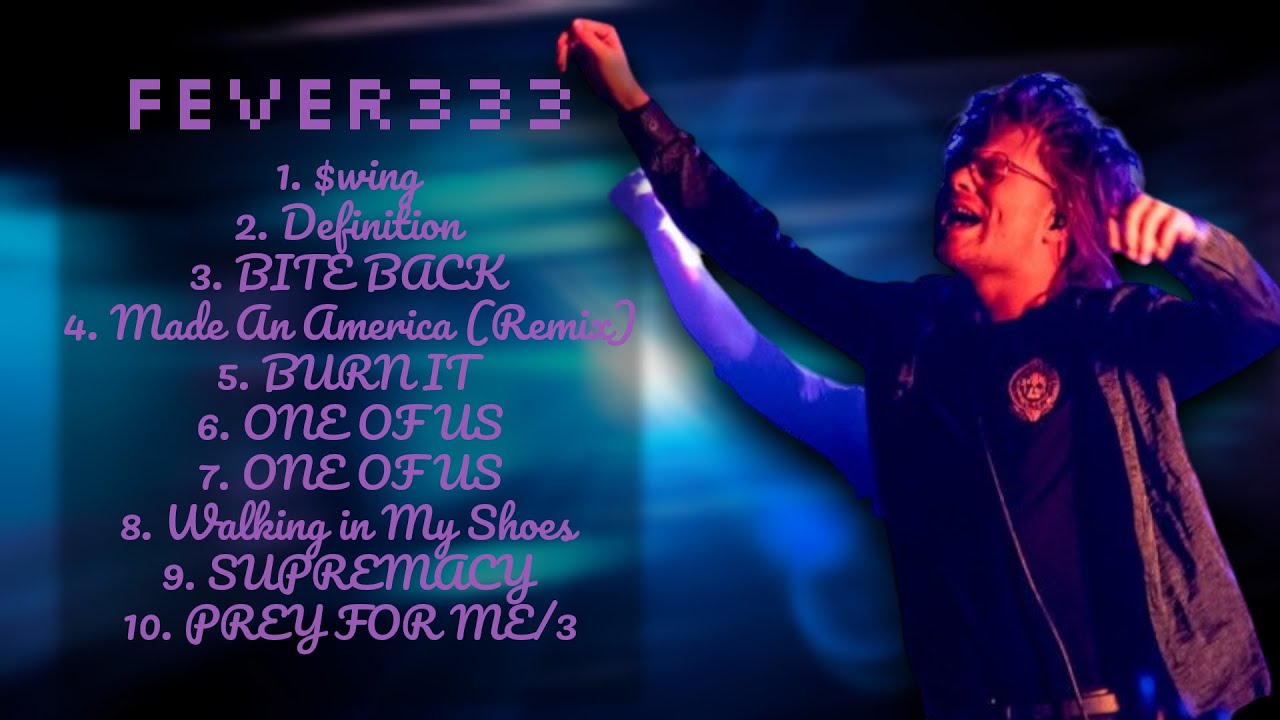 Fever333-Essential hits anthology-Top-Ranked Songs Compilation-Esteemed