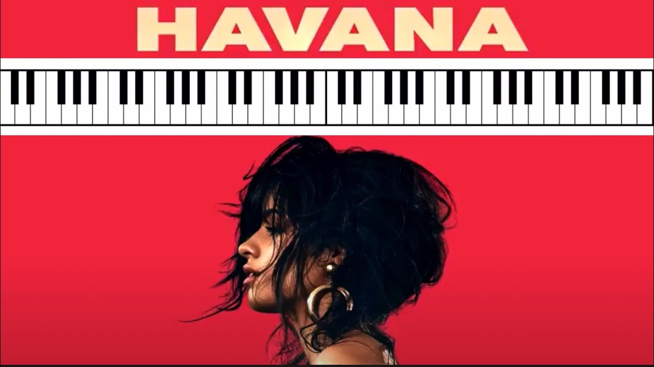 Havana - EIRA PIANO