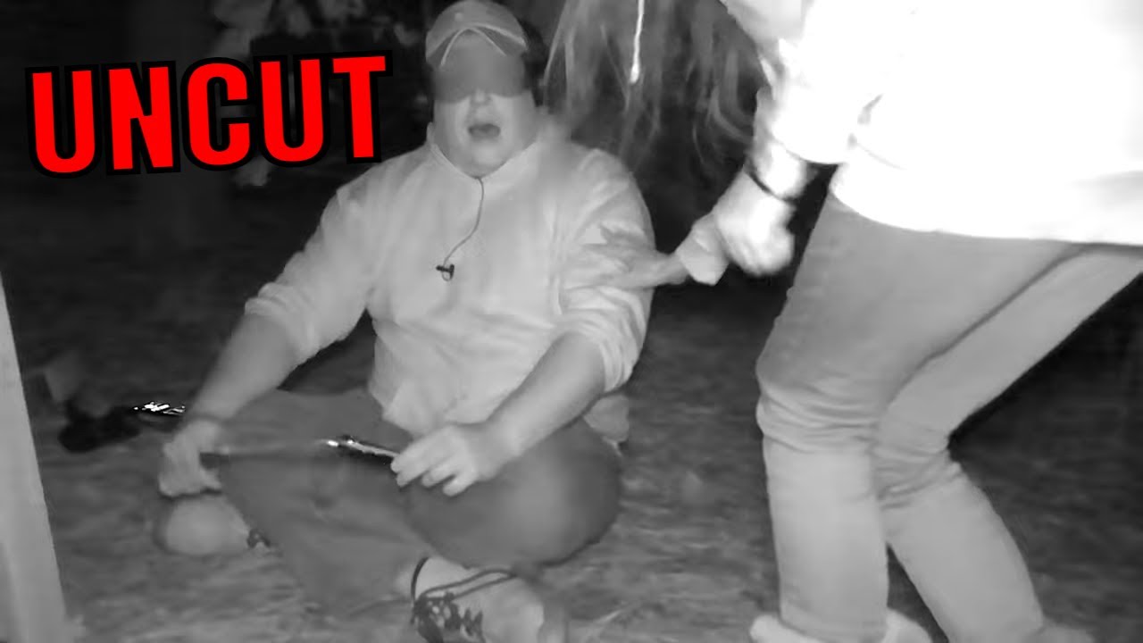 DEMON SPEAKS | Scariest Estes Method Session In The Devil's Forest (UNCUT)