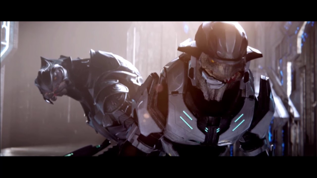Halo 2 - Unyielding (Extended)