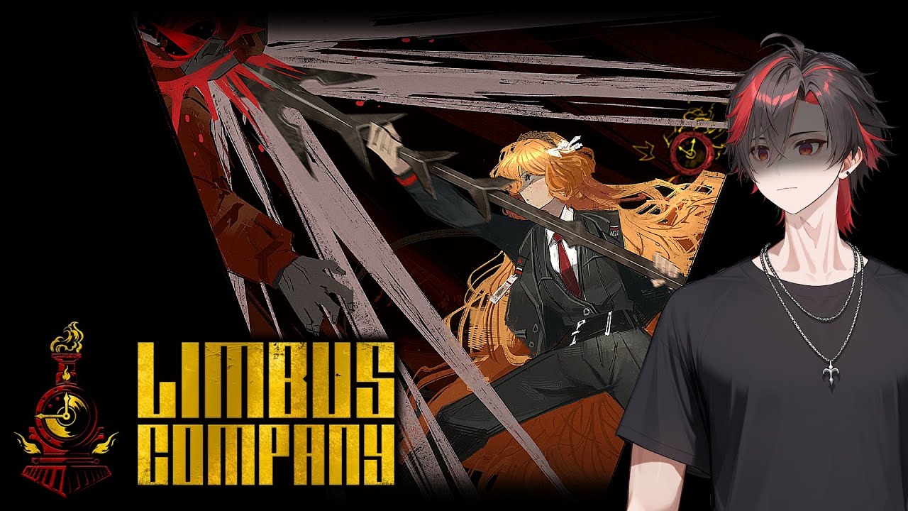 It's Safe To Say That Ishmael Has Completely Lost It! [Limbus Company]