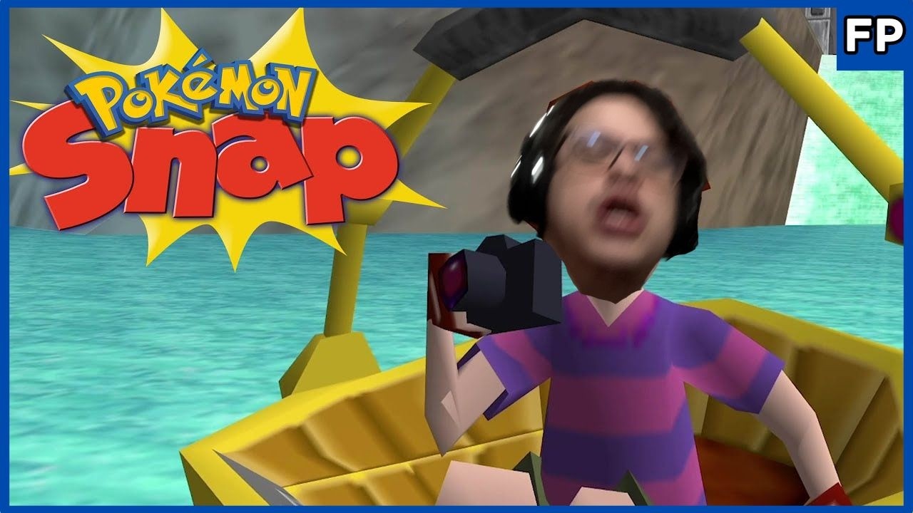 Twitch Livestream | Pokémon Snap | [FULL PLAYTHROUGH]