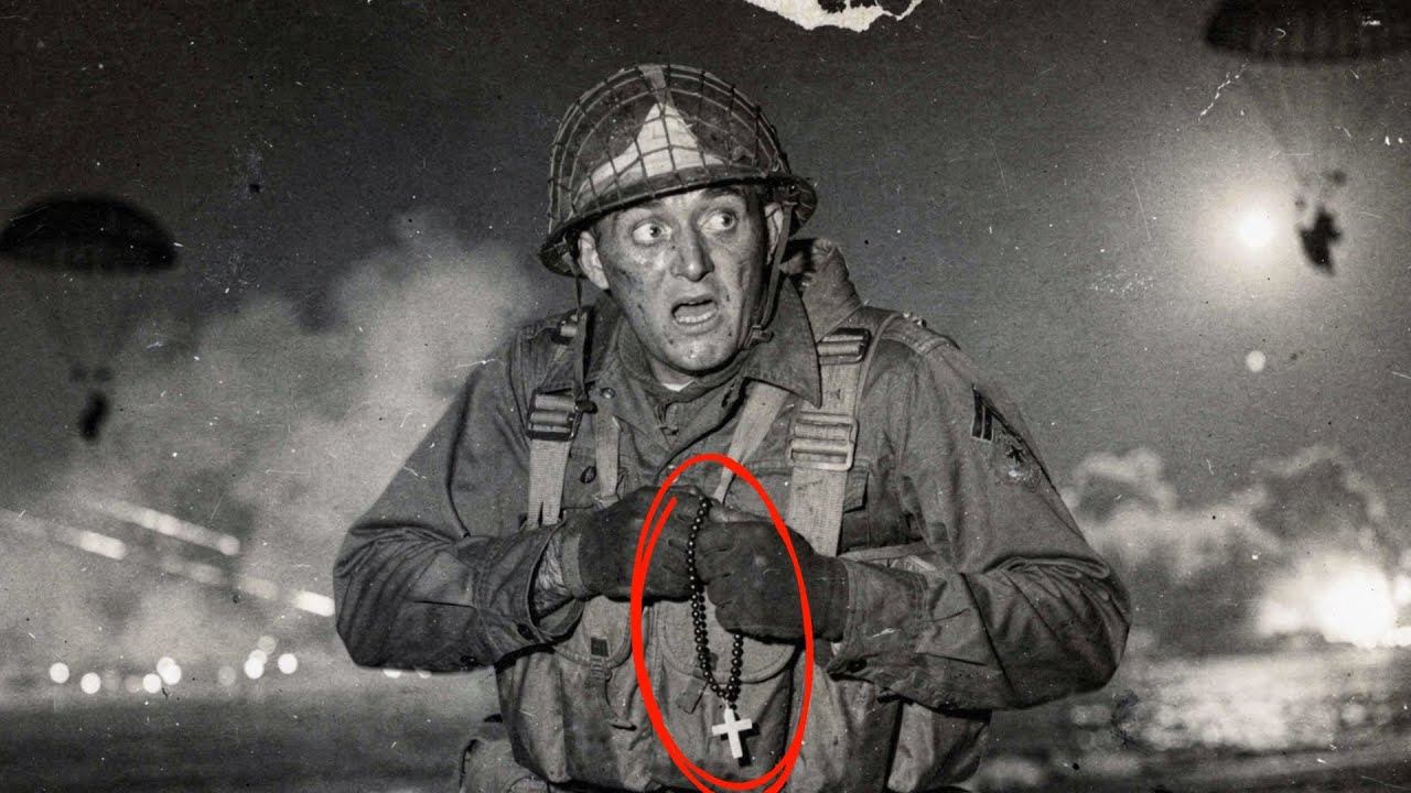 3 INSANE D-Day Stories You've Never Heard | Phantom Army, Stowaway Journalist & Miracle Priest