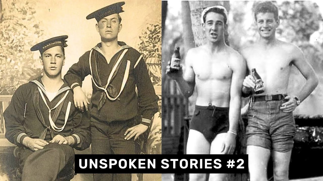 Unspoken Stories #2