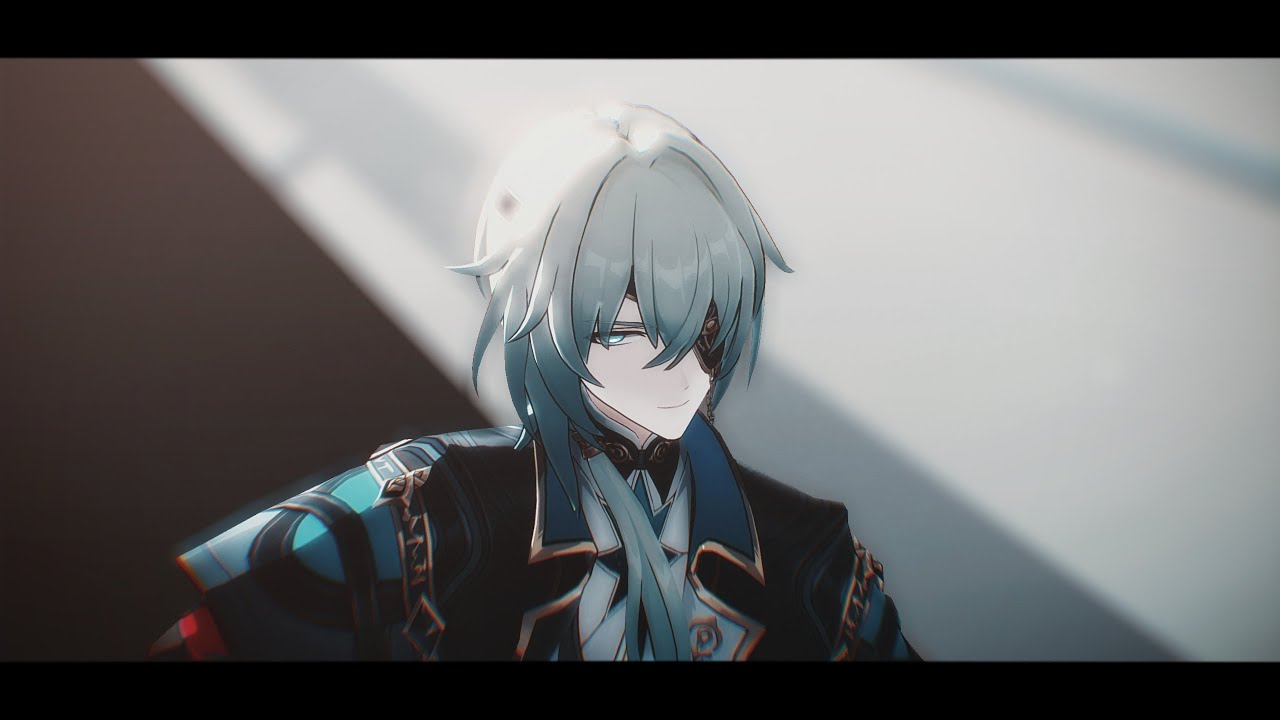 【MMD 붕괴: 스타레일Honkai: Star Rail】 Conqueror [아낙사 Anaxa]