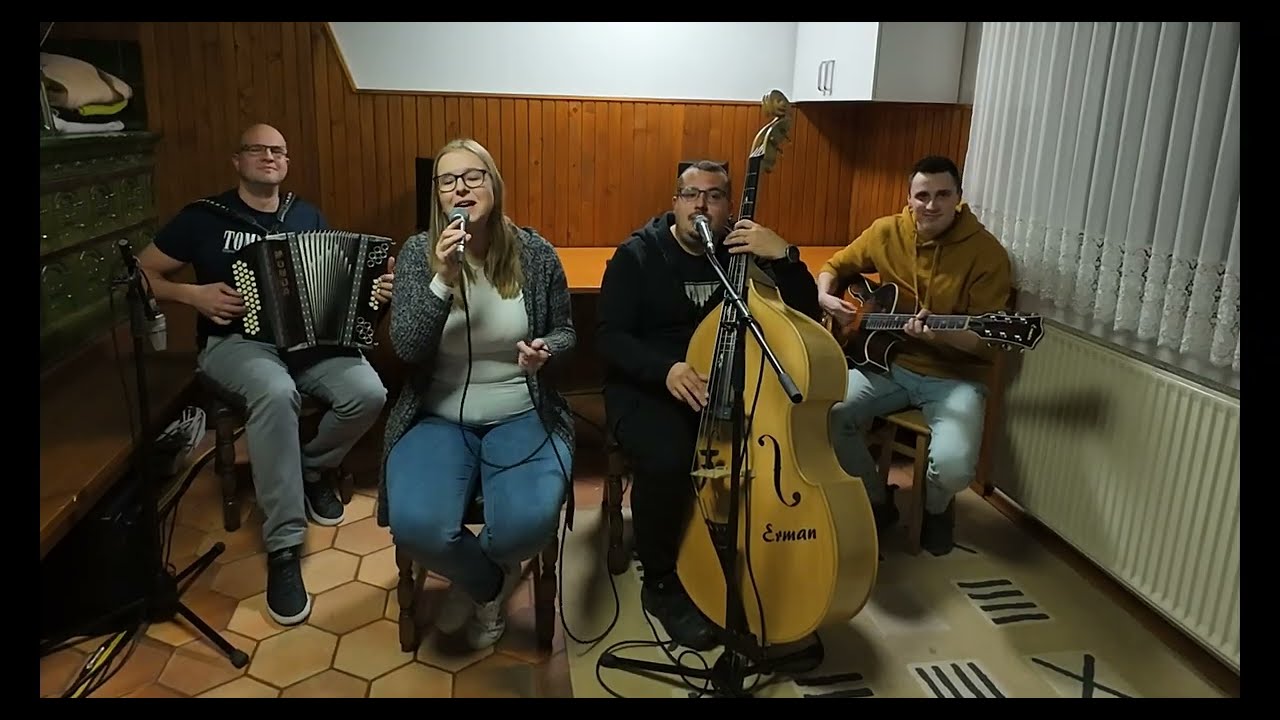 Ansambel Namig - Za dobro voljo (Ans. Braneta Klavžarja)