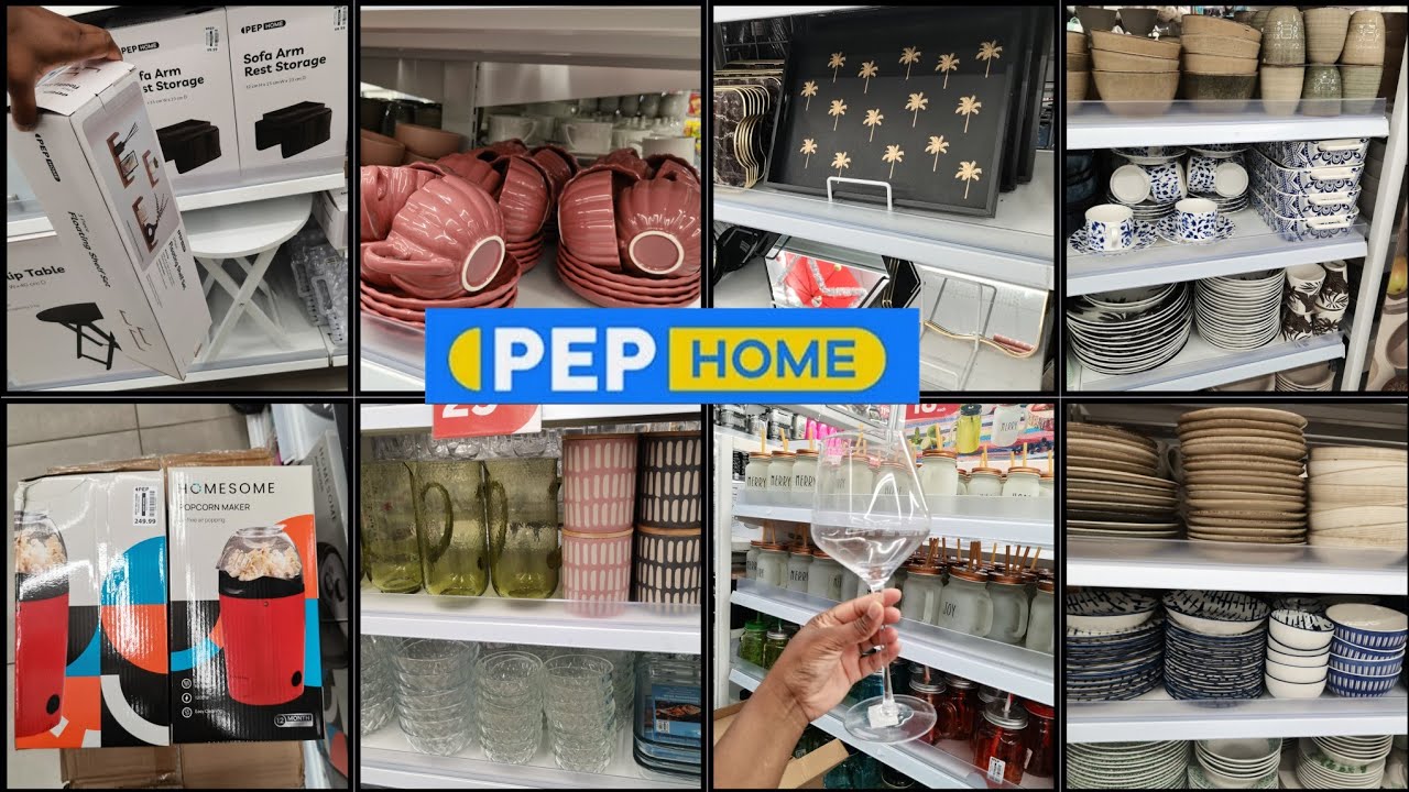 Pep Home || What's New At Pep Home In 2024!!! || Kitchenware || Homeware || Homedecor #pephome