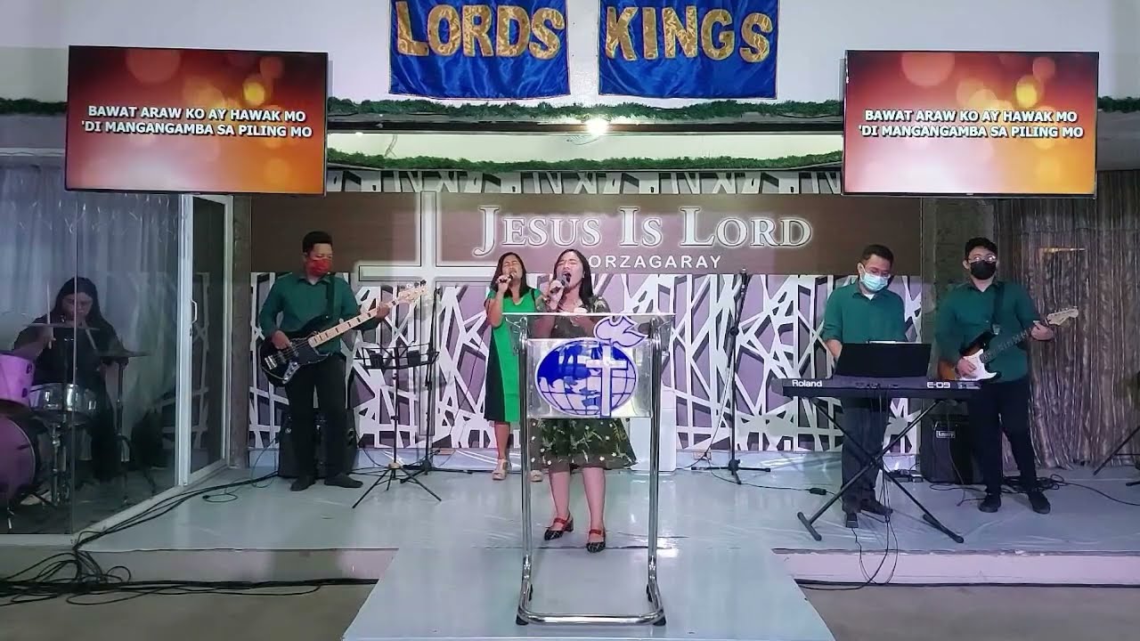 Walang Mahirap Sa'Yo - Wala Kang Katulad | JIL Norzagaray Covers