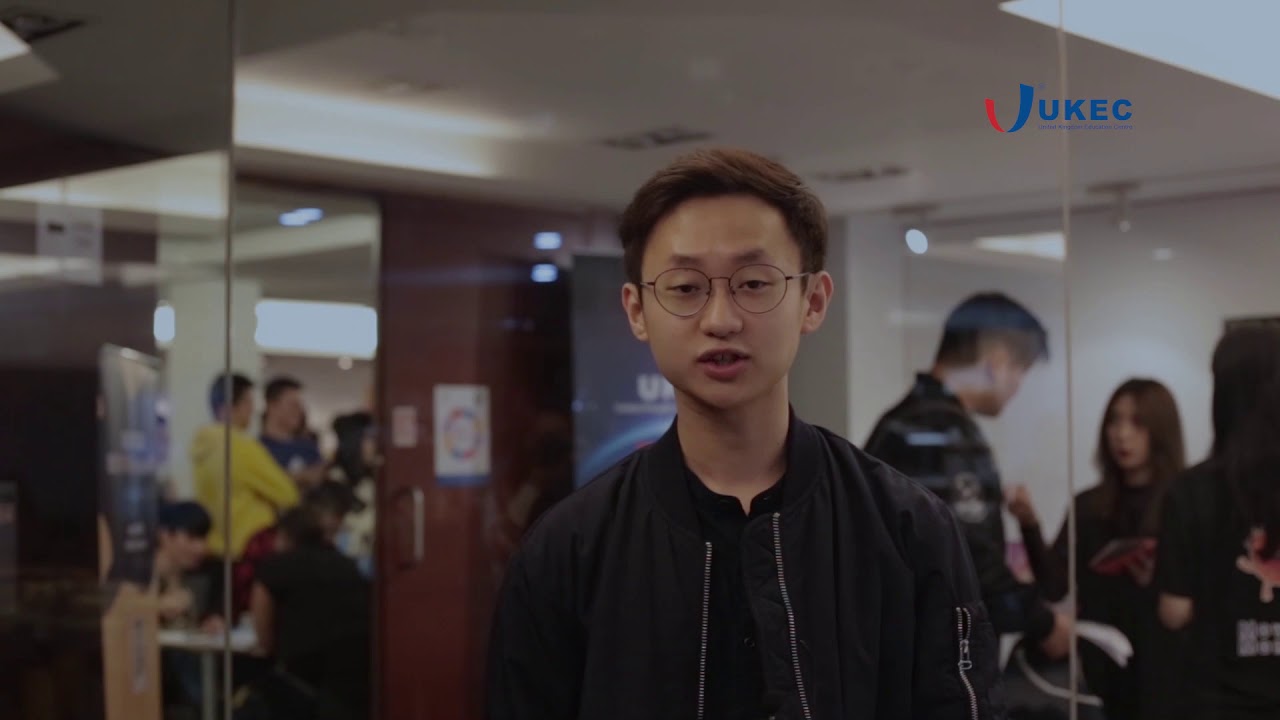 Study Law in the UK - Austin's UKEC Experience