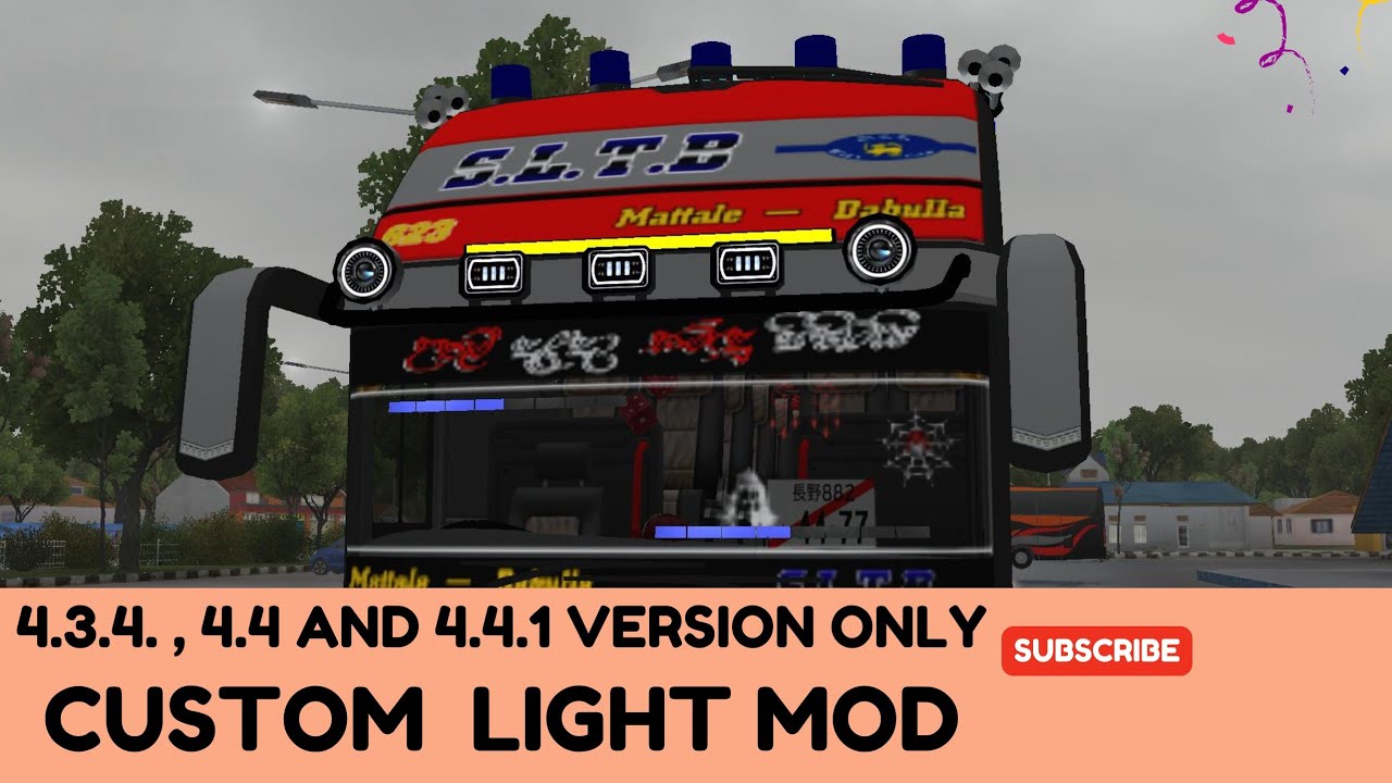 මෙන්න සුපිරිම සුපිරි BOSS LIGHT MOD එකක් NO password Working multiple ❤️❤️❤️
