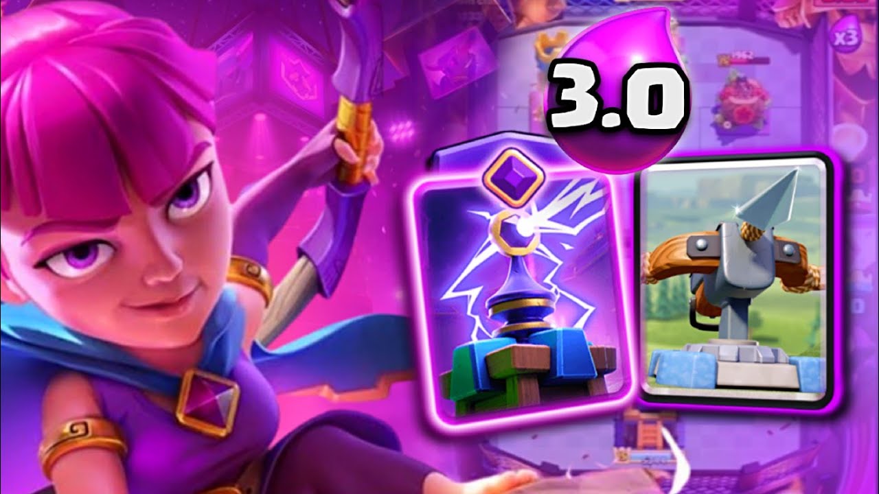 TOP 7 DEL MUNDO CON BALLESTA 3.0!!